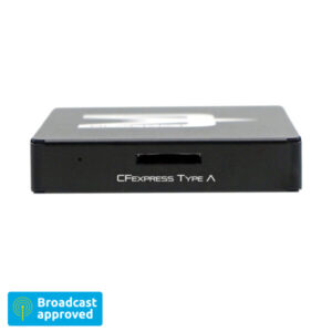 BLACKJET DX-1CXA CFexpress A Card Reader Module voor de TX-2DS en