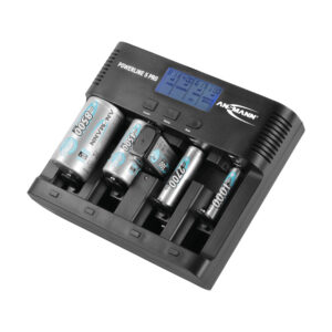 1900-0019, Testeur de batterie de voiture Ansmann Pour Batteries Plomb 12V  Power Check