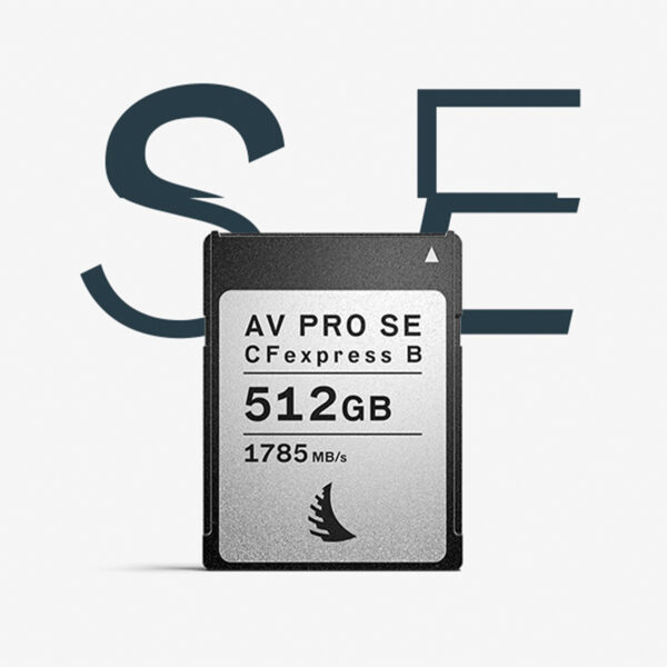 超特価特価Angelbird AV PRO CFexpress TypeB(512GB) その他