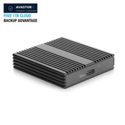 Oyen Digital HELIX™ Mag40 SSD (40Gbps) tot 2800MB/s - 2TB