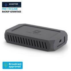 Oyen Digital U35 Bolt+™ USB4 (80Gbps) Rugged SSD tot 6000MB/s - 1TB