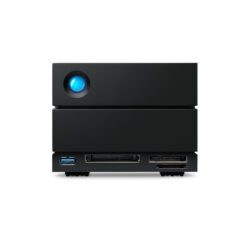 LaCie 2big Dock - 60TB