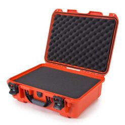 NANUK 930 Koffer met plukschuim - Oranje