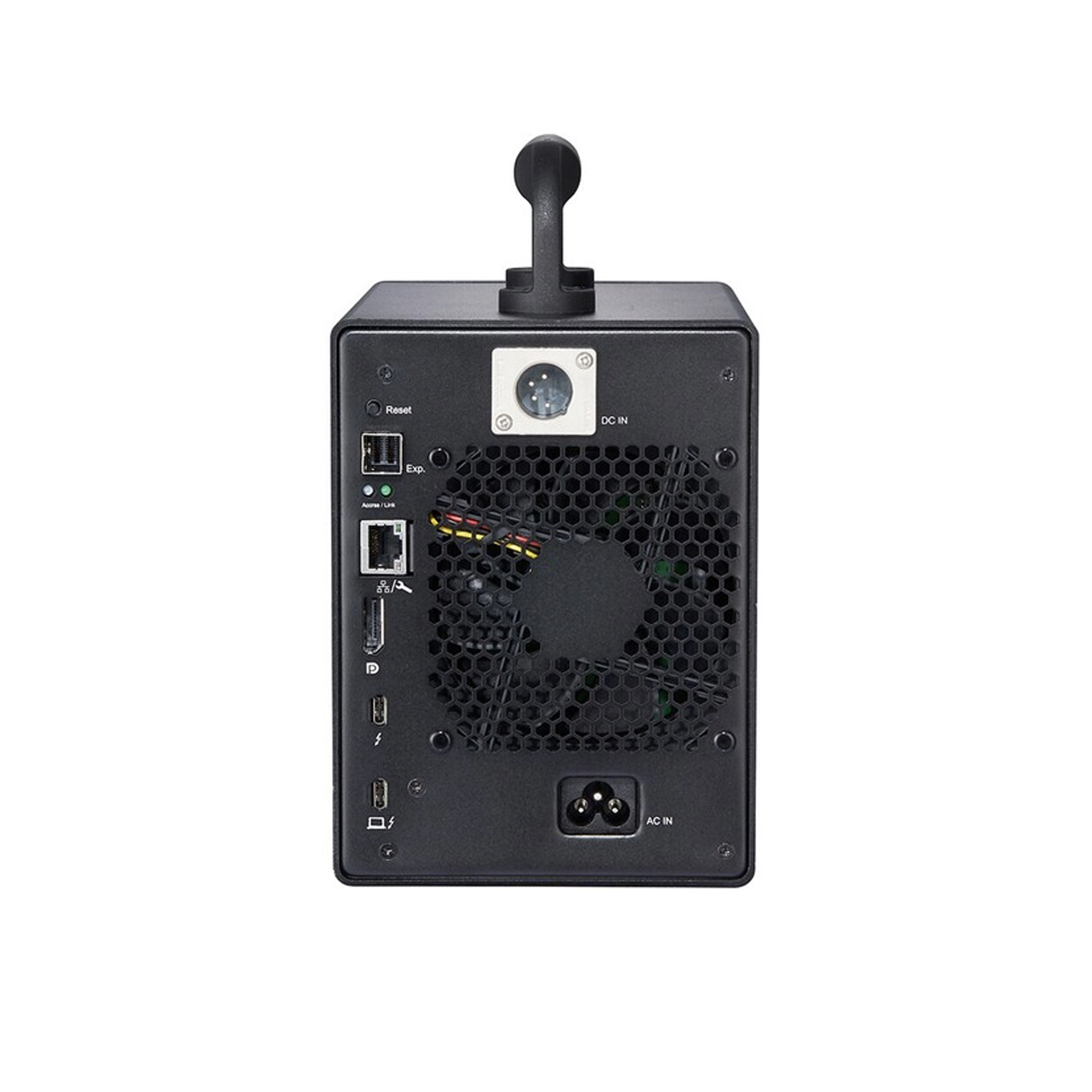 Areca ARC-8050T5U-6MN Thunderbolt 5 RAID tower - Afbeelding 2