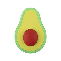 Avocado Bluetooth speaker