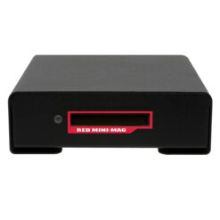 BLACKJET VX-1R RED MINI-MAG Reader