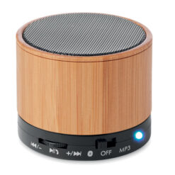 Bass Bamboe Bluetooth speaker