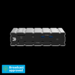 BLACKJET RX-4 Raiden Thunderbolt 4 Docking Station