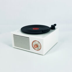 Vinyl Bluetooth speaker