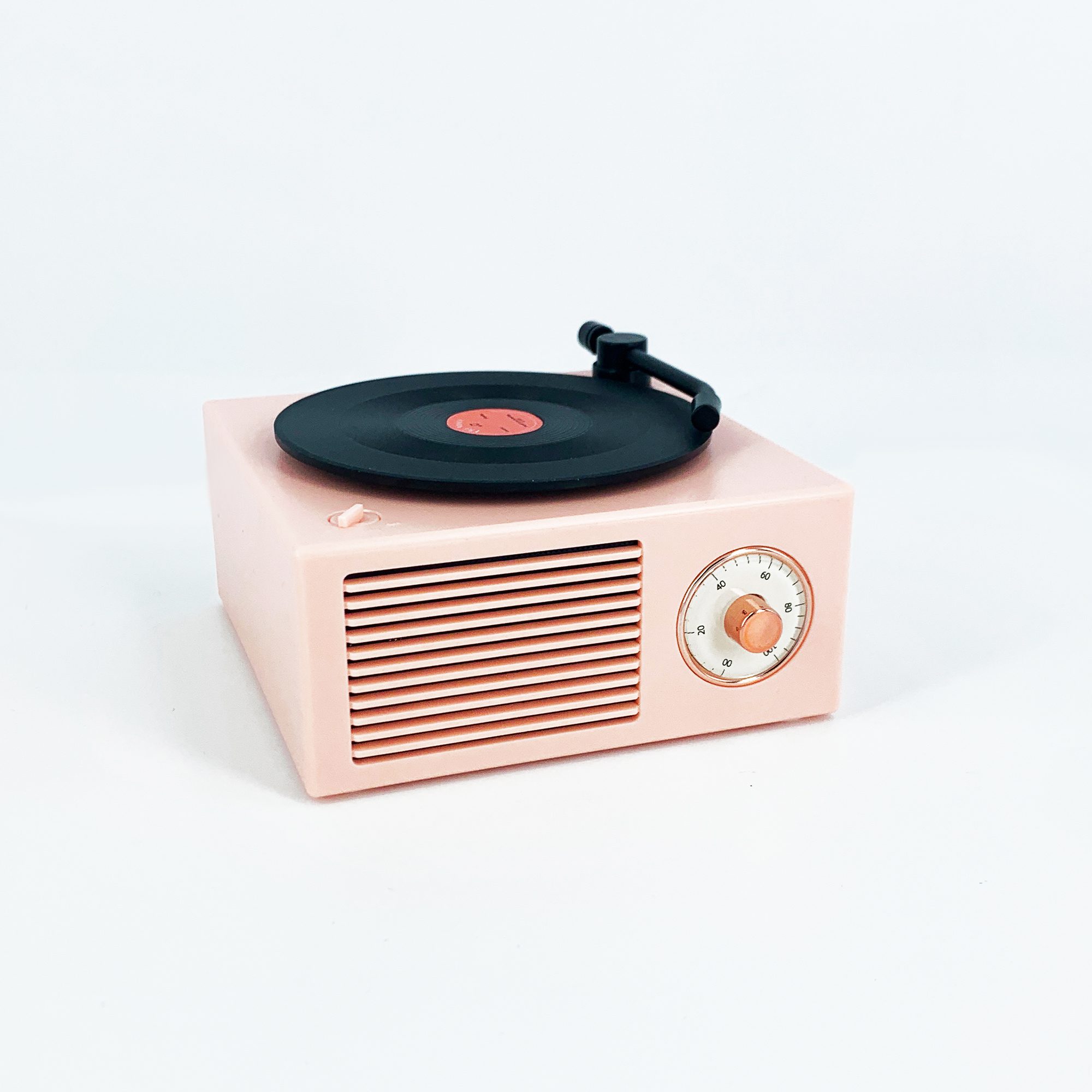 Vinyl Bluetooth speaker - Afbeelding 3