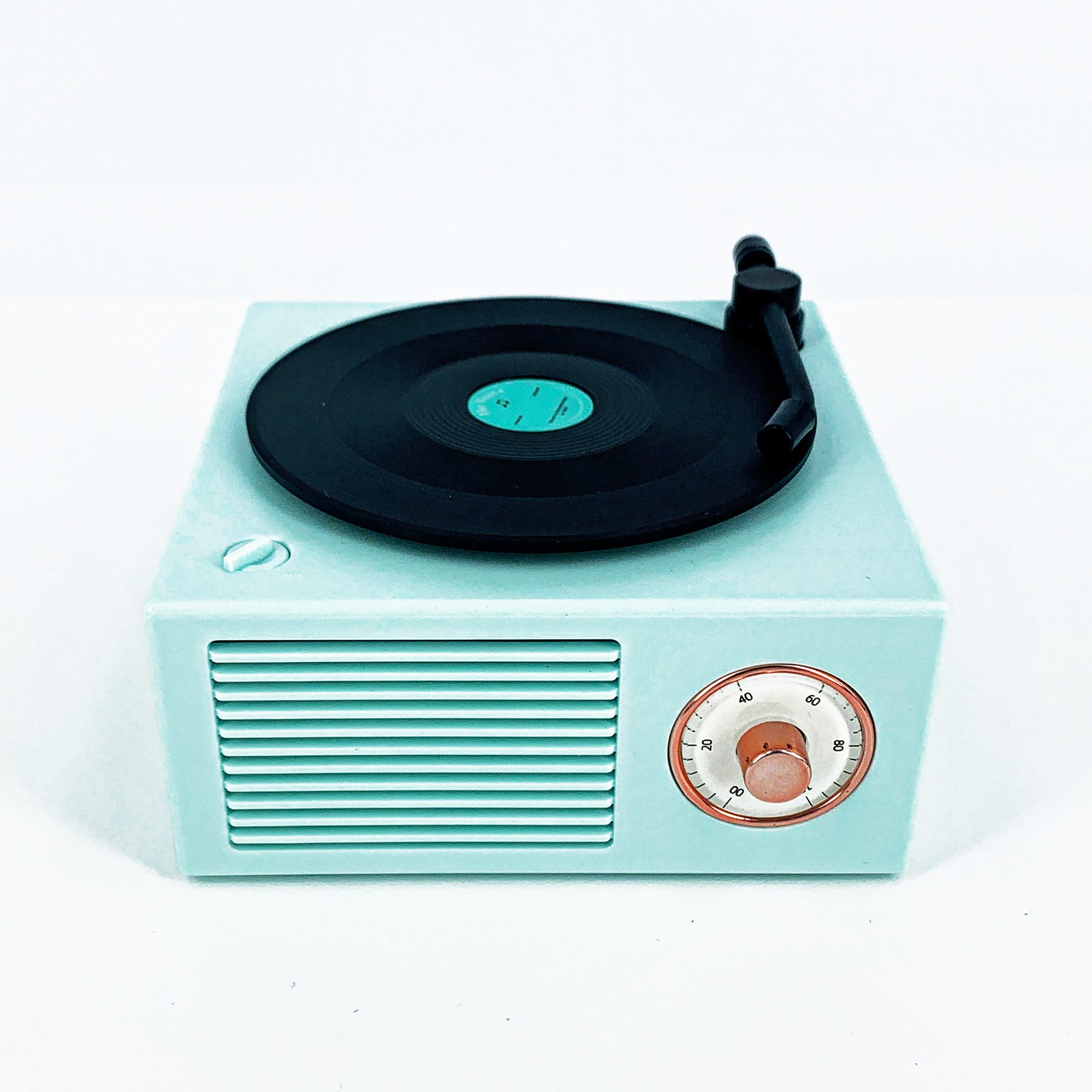 Vinyl Bluetooth speaker - Afbeelding 4