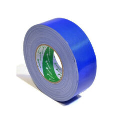 Nichiban Gaffertape NT1200 Ducttape 50 mm / 50 meter - donkerblauw