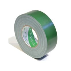 Nichiban Gaffertape NT1200 Ducttape 50 mm / 50 meter - donkergroen