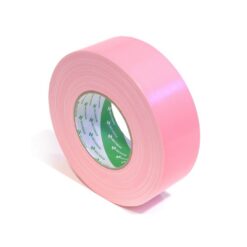 Nichiban Gaffertape NT1200 Ducttape 50 mm / 50 meter - roze