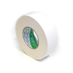 Nichiban Gaffertape NT1200 Ducttape 50 mm / 50 meter - wit