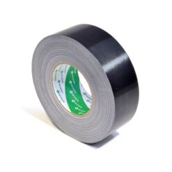 Nichiban Gaffertape NT1200 Ducttape 50 mm / 50 meter - zwart