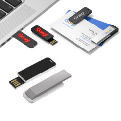 Glowing USB Clip