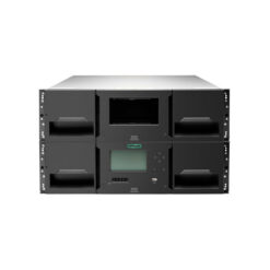 HPE Storage MSL3040 - Scalable Library Base Module - LTO-9