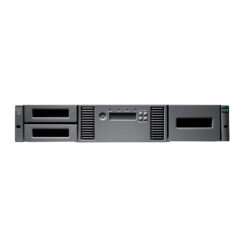HPE Storage MSL2024 - Tape Library - Base Module