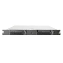 HPE StoreEver - Rack Mount - Tape Drive - SAS-2 - LTO-8