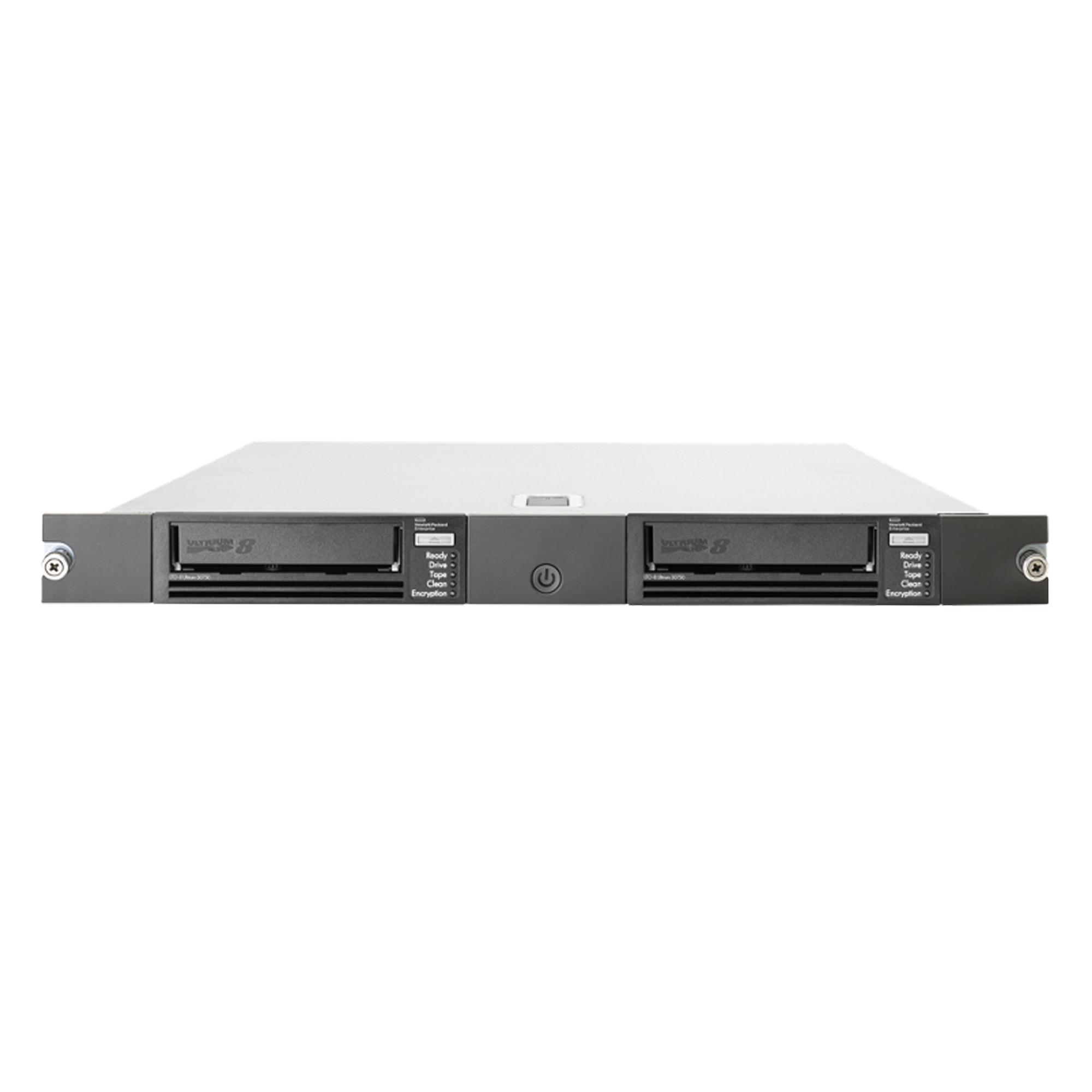 HPE StoreEver - Rack Mount - Tape Drive - SAS-2 - LTO-8