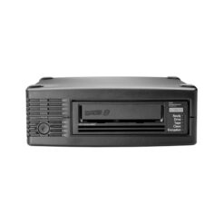 HPE Storage External Tape Drive + 5x LTO-9 - SAS-3 - LTO-9