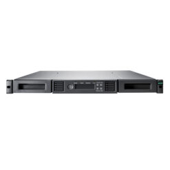 HPE Storage MSL 1/8 - Tape Autoloader - 1x MS LTO-8 - Fibre Channel - LTO-8