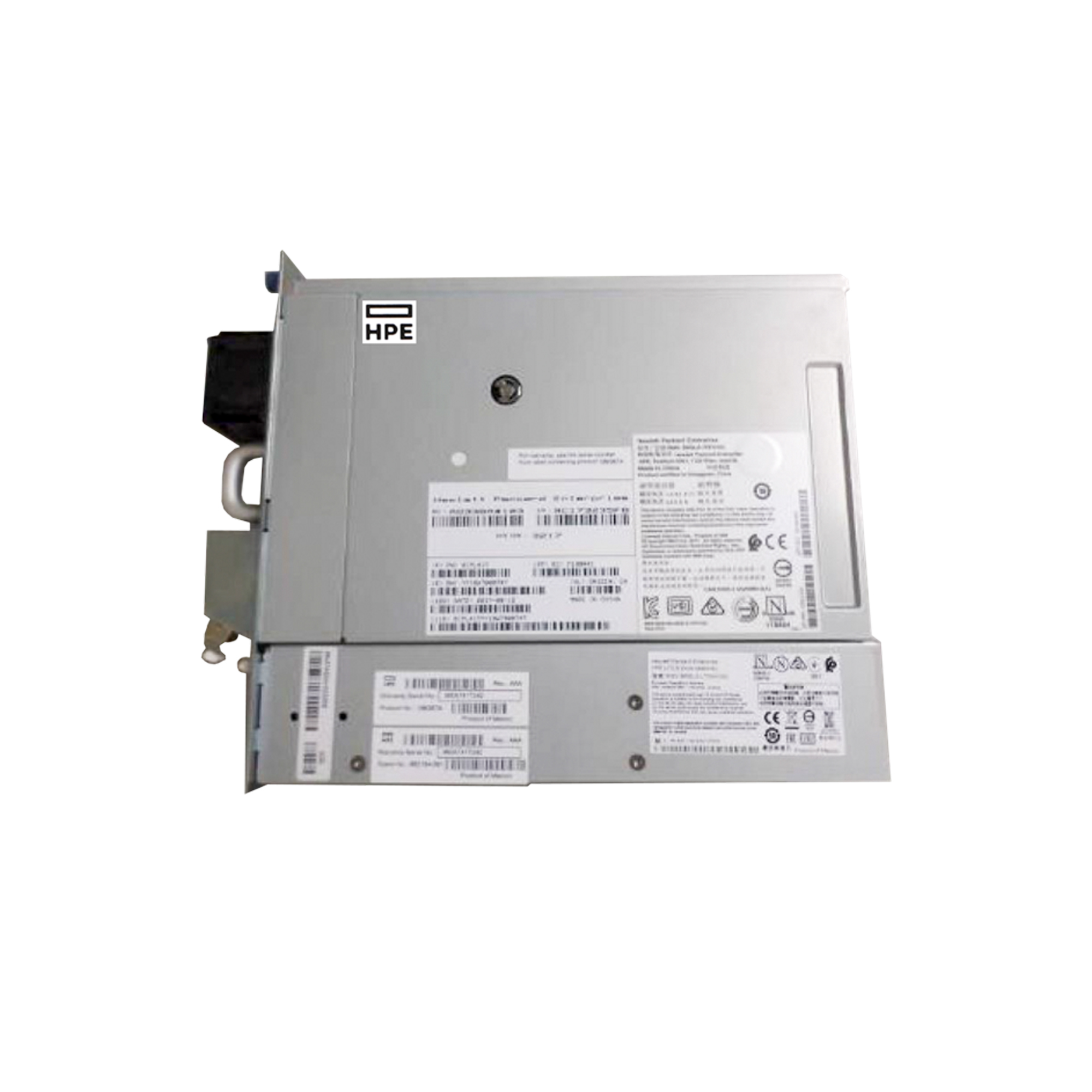 HPE Storage MSL 30750 Drive Upgrade Kit - Tape Library - Fibre Channel - LTO-8