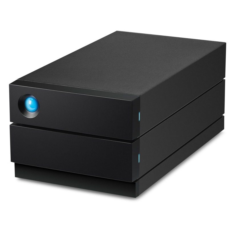 LaCie 2big RAID USB-C - 60TB - Afbeelding 4