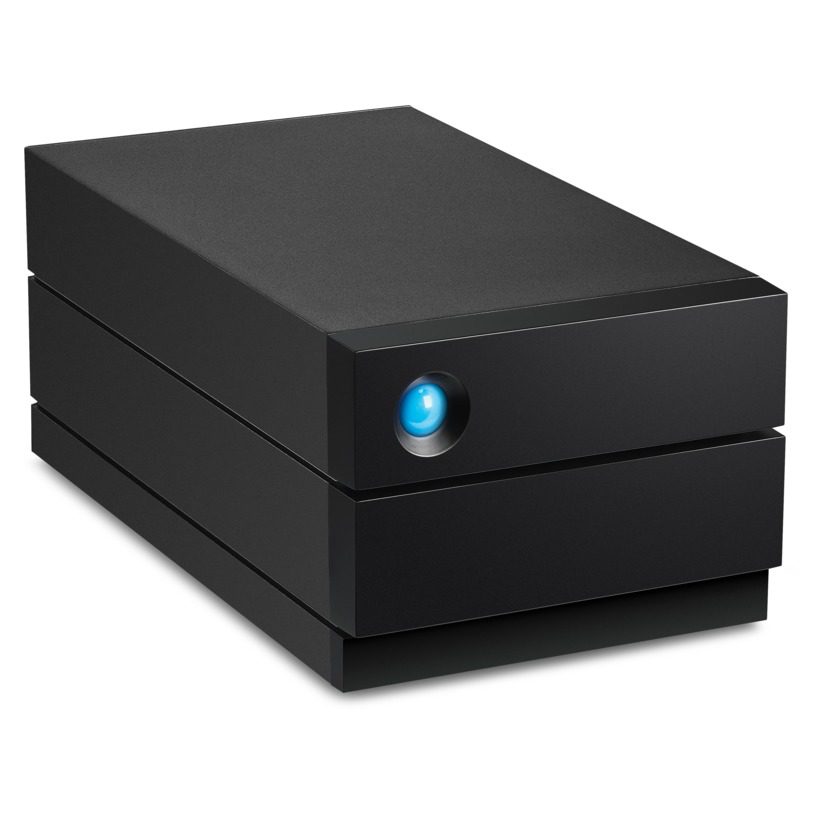 LaCie 2big RAID USB-C - 60TB - Afbeelding 5