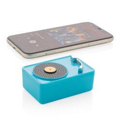 Vintage recordplayer Bluetooth speaker