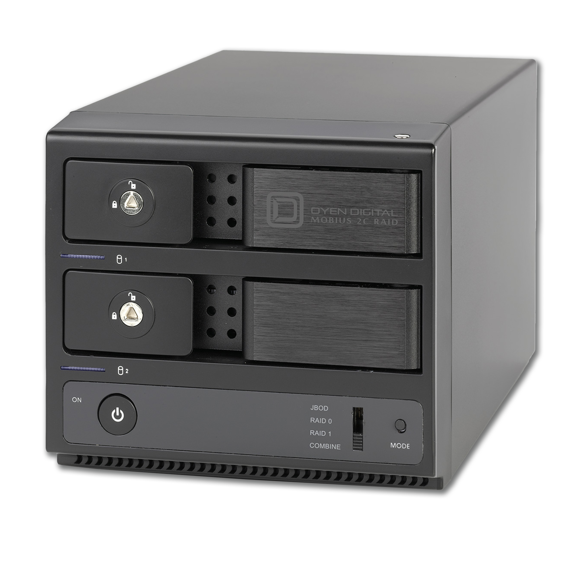 Mobius-2C-RAID-2-Bay-USB-C-Hard-Drive-Tapes-1-1 Mobius-2C-RAID-2-Bay-USB-C-Hard-Drive-Tapes