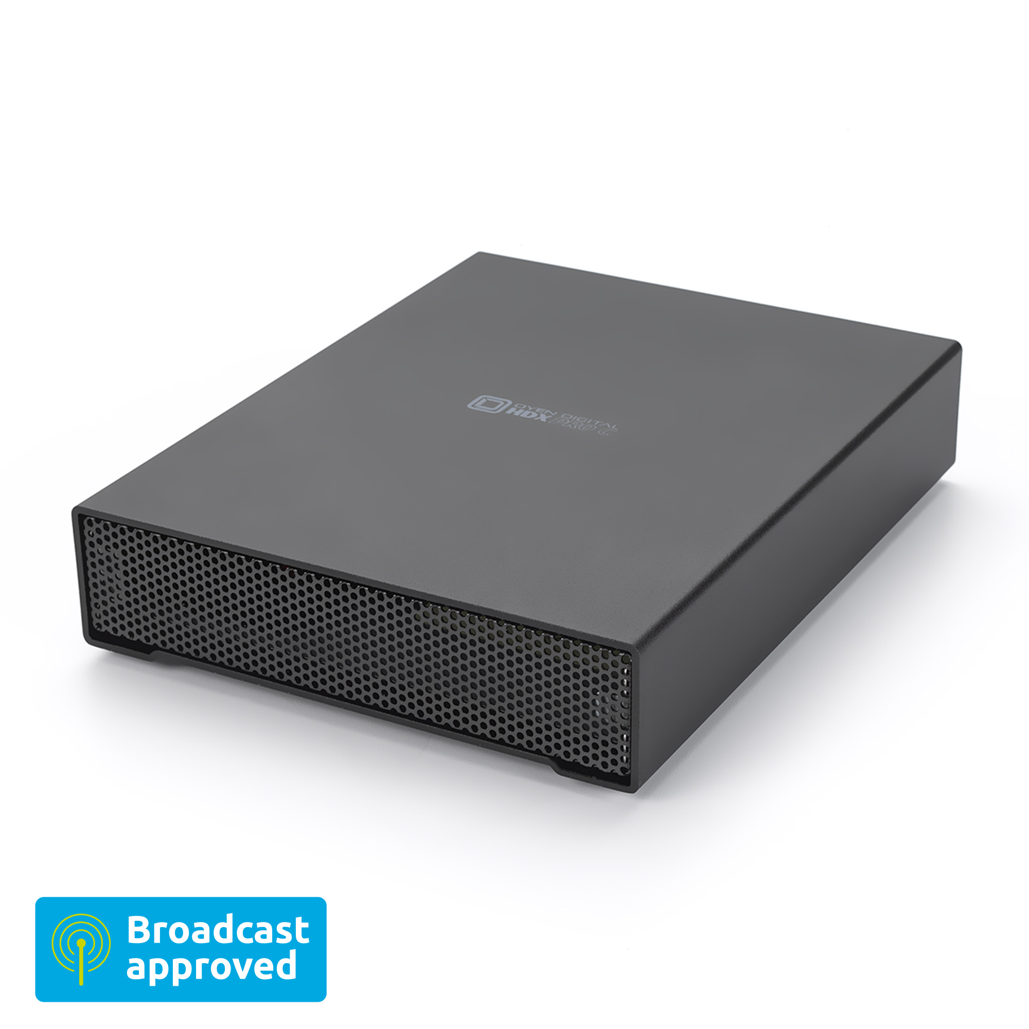 Oyen Digital HDX PRO C Dual USB-C HDD - 20TB - Afbeelding 2