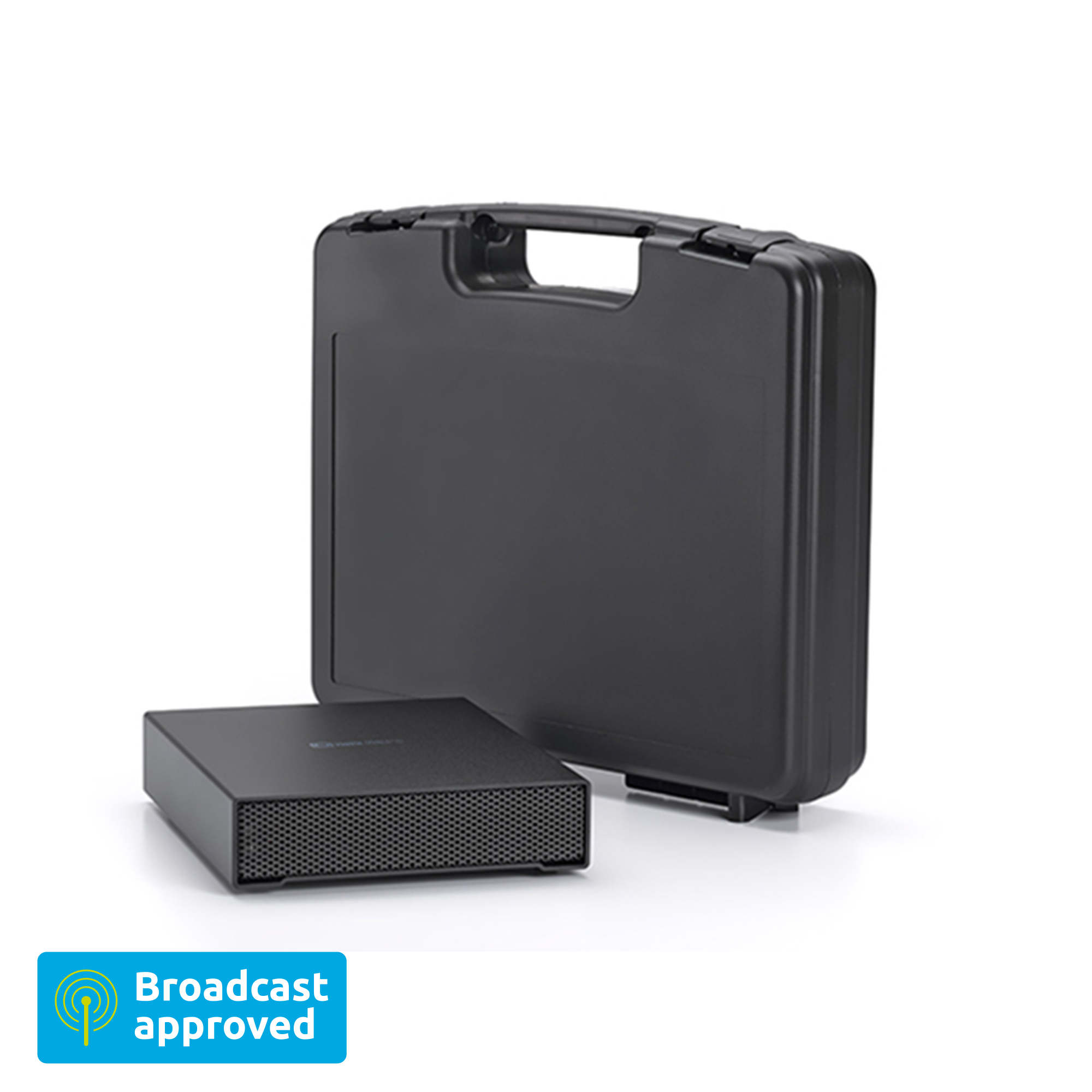 Oyen Digital HDX PRO C Dual USB-C HDD - 20TB - Afbeelding 8