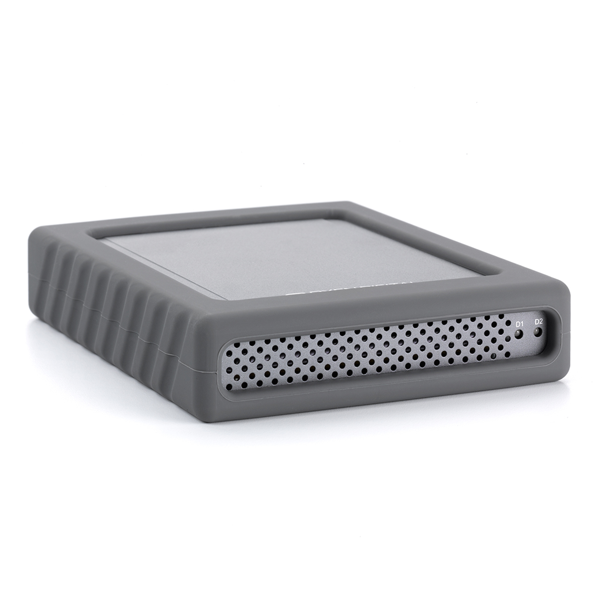Oyen Digital MiniPro RAID V4 USB-C Rugged SSD - 8TB - Afbeelding 2