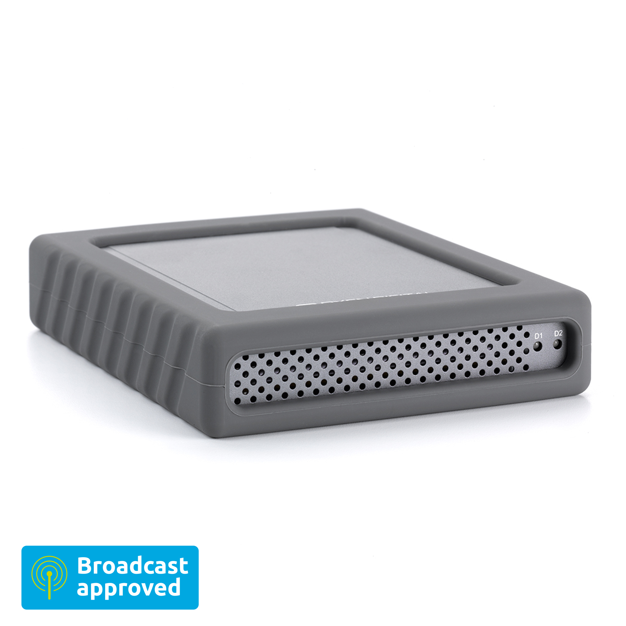 Oyen Digital MiniPro RAID V4 USB-C Rugged SSD - 8TB