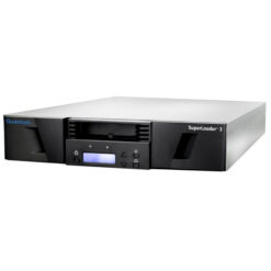Quantum LTO Superloader 3 - LTO-8 8 Slot SAS Superloader