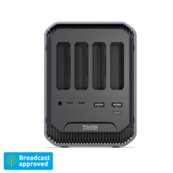 SanDisk Professional PRO-DOCK™ 4 EMEA