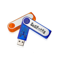 Swivel USB