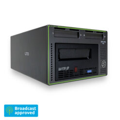 SymplyDIT LTO XTF Desktop Thunderbolt 3 & SAS FH - LTO-9