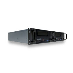 SymplyPRO LTO 2RU Thunderbolt 3 & SAS FH - LTO-9