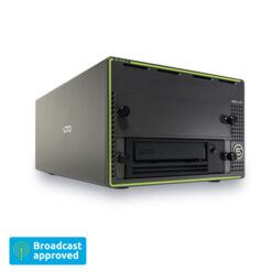 SymplyPRO LTO XTH Desktop Thunderbolt 3 & SAS HH - LTO-7