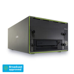 SymplyPRO LTO XTH Desktop Thunderbolt 3 & SAS HH - LTO-9
