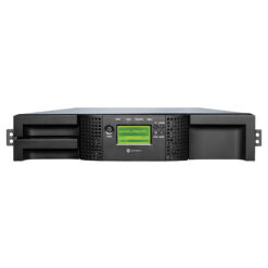 SymplyPRO XTL 24 Slot 2U Library HH 6GB SAS - LTO-8