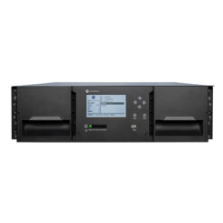SymplyPRO XTL 40 Slot 3U Library HH 6GB SAS - LTO-8
