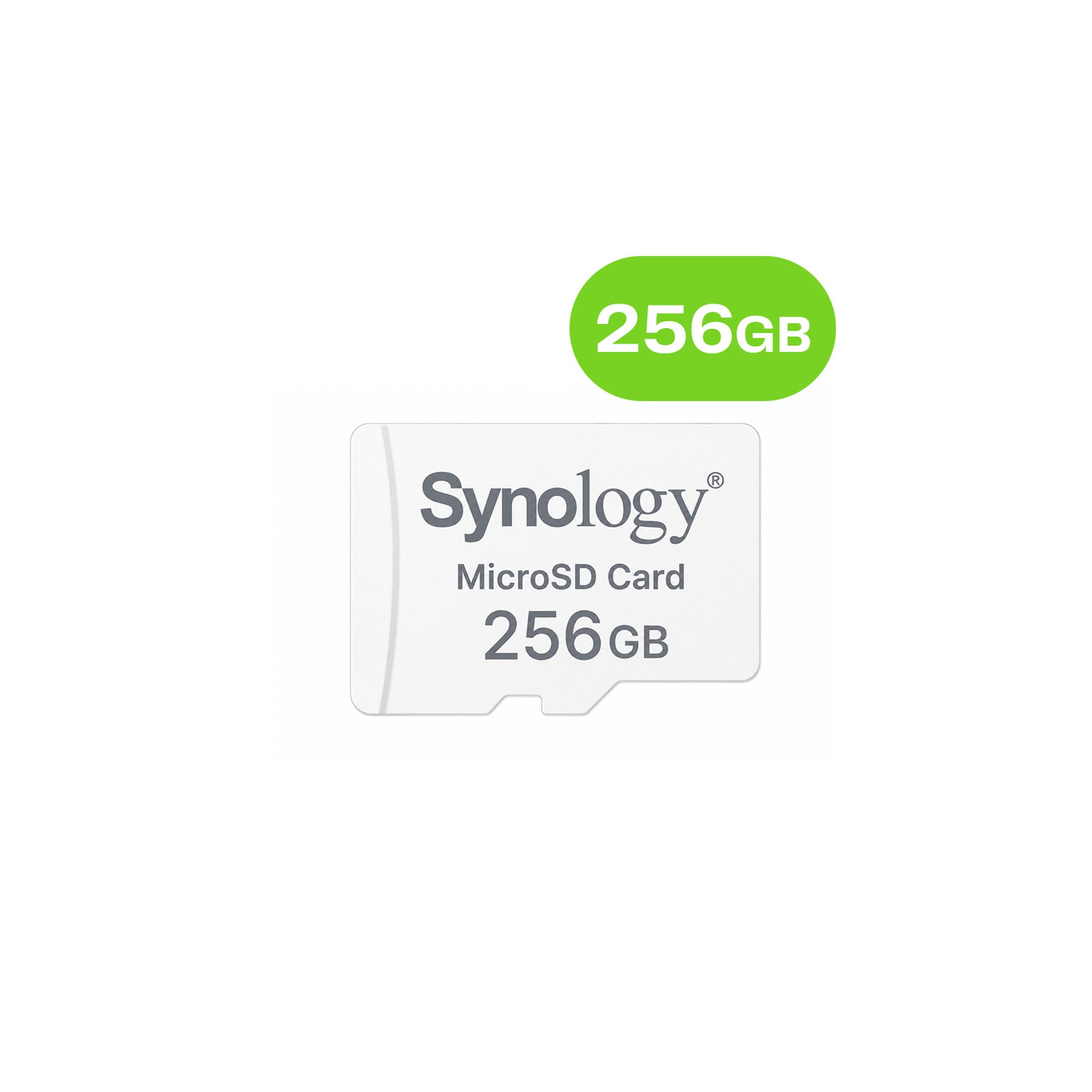 Synology 256GB MicroSD Card MSD01-256G