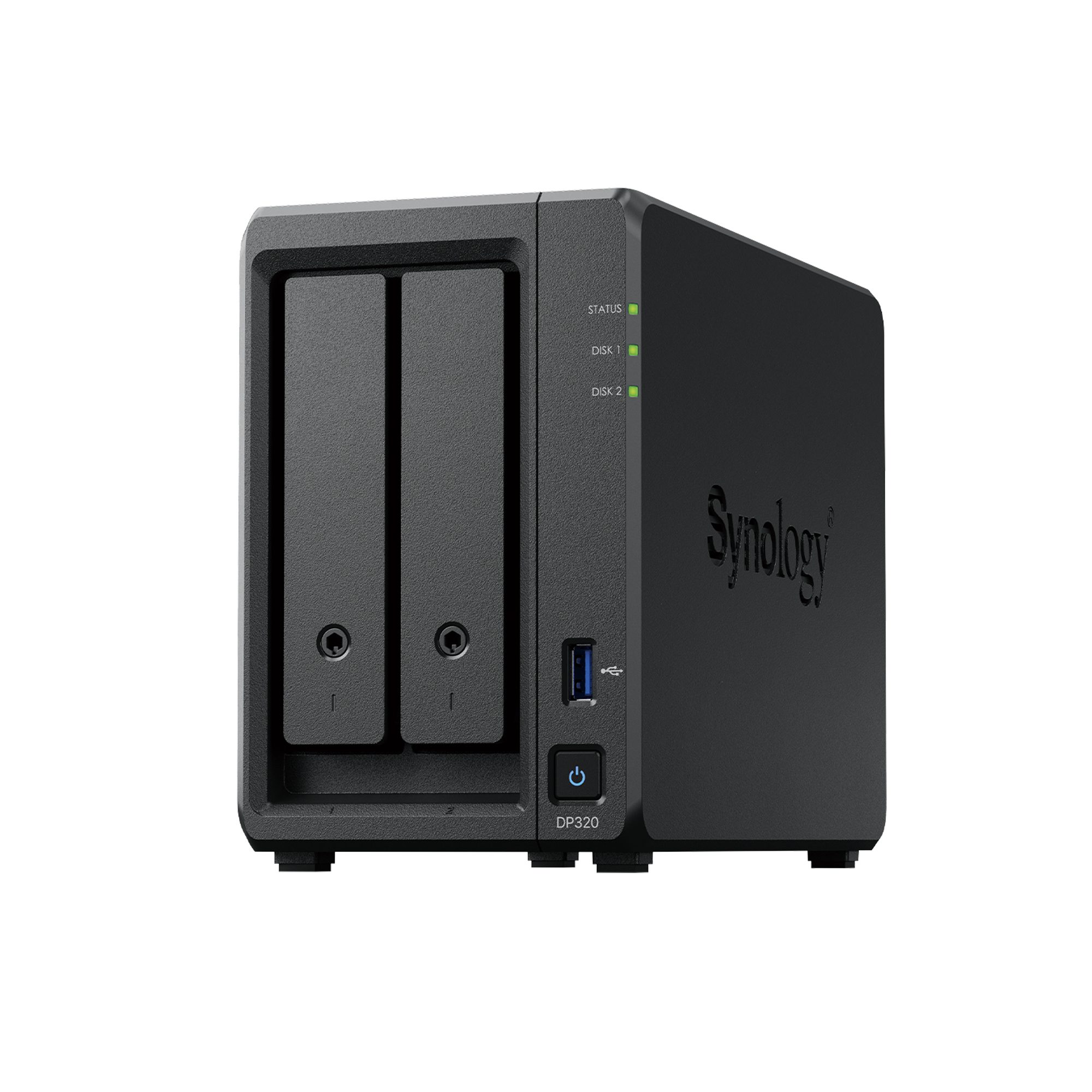 Synology DP320 DP Series - Afbeelding 2