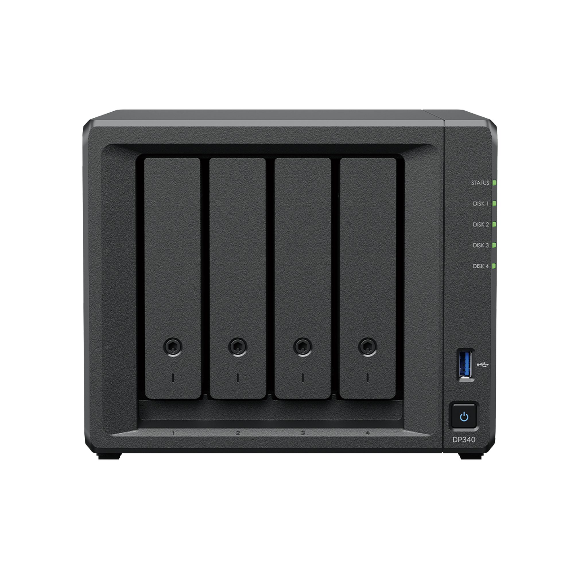 Synology DP340 DP Series