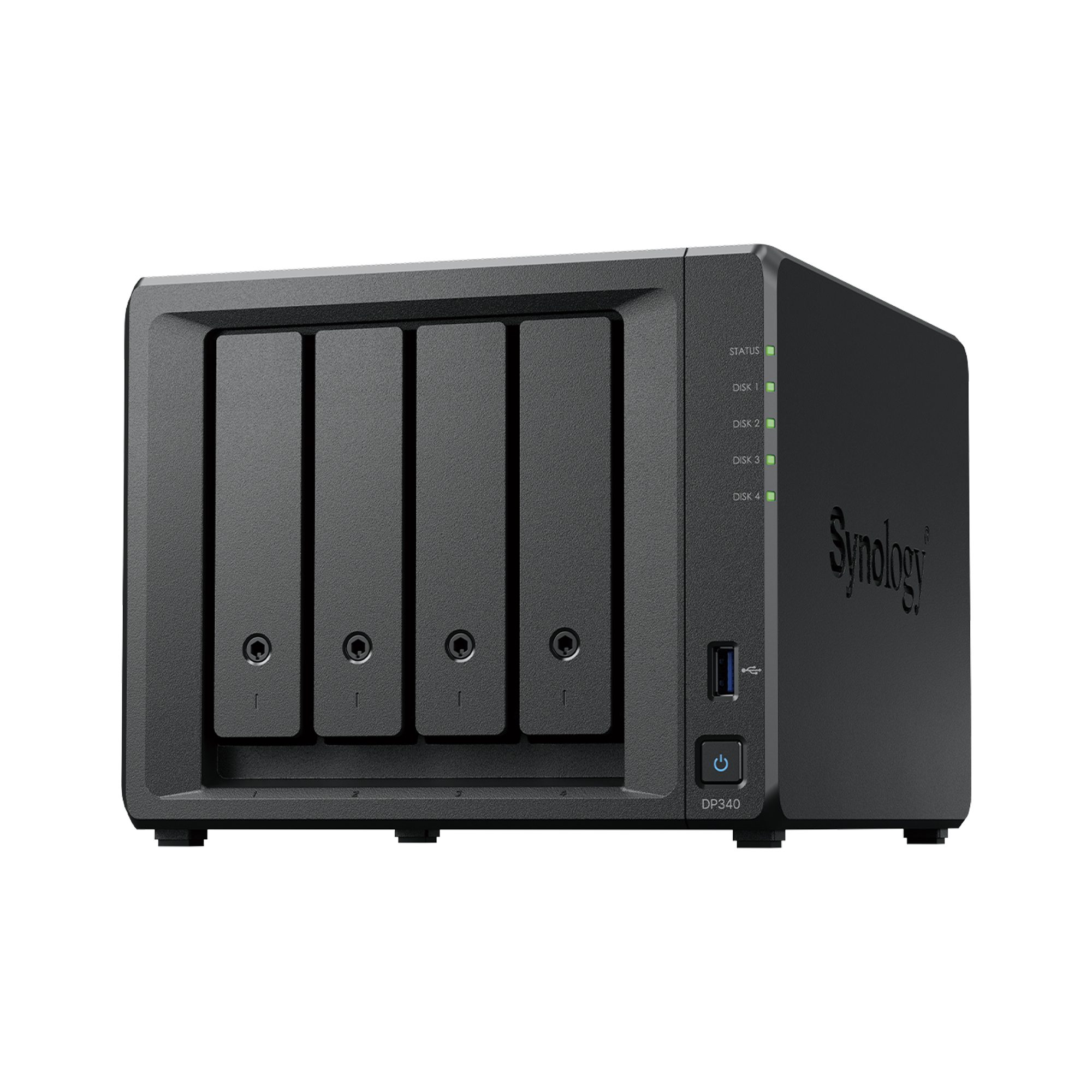 Synology DP340 DP Series - Afbeelding 2