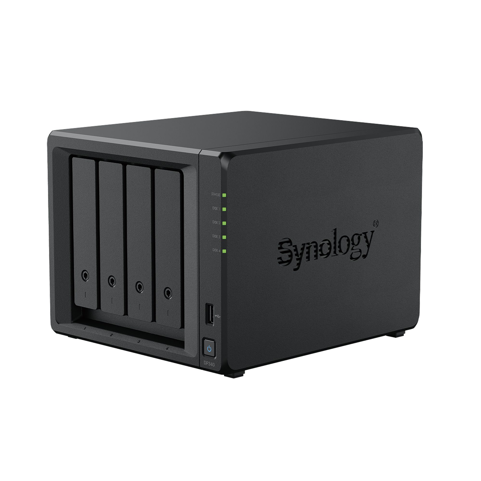Synology DP340 DP Series - Afbeelding 3